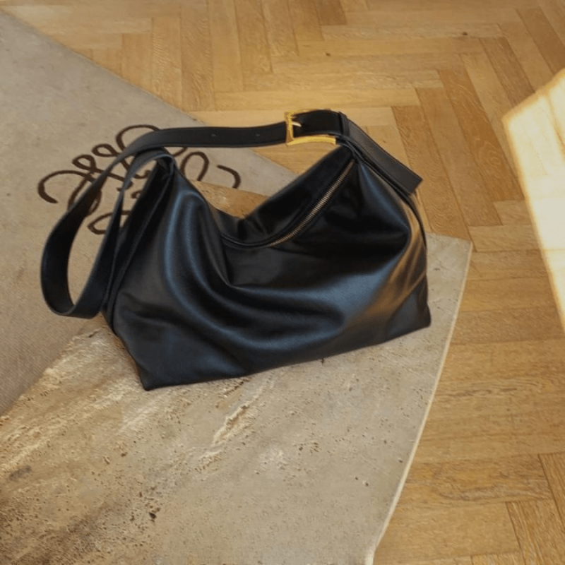 Minimalist Crossbody Bag Large Capacity Shoulder Bag