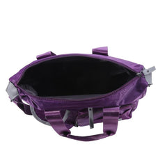 Large Capacity Crossbody Tote Bag Lightweight Shoulder Bag
