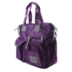 Large Capacity Crossbody Tote Bag Lightweight Shoulder Bag
