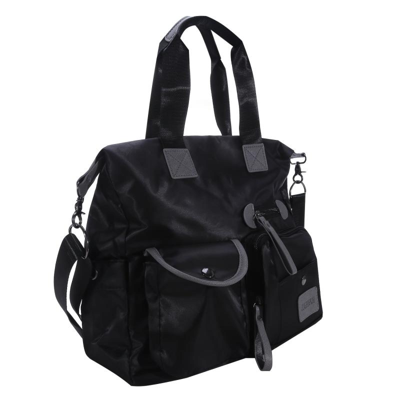 Large Capacity Crossbody Tote Bag Lightweight Shoulder Bag