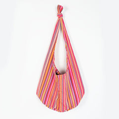 Canvas Crossbody Bag Large Women's Handbag