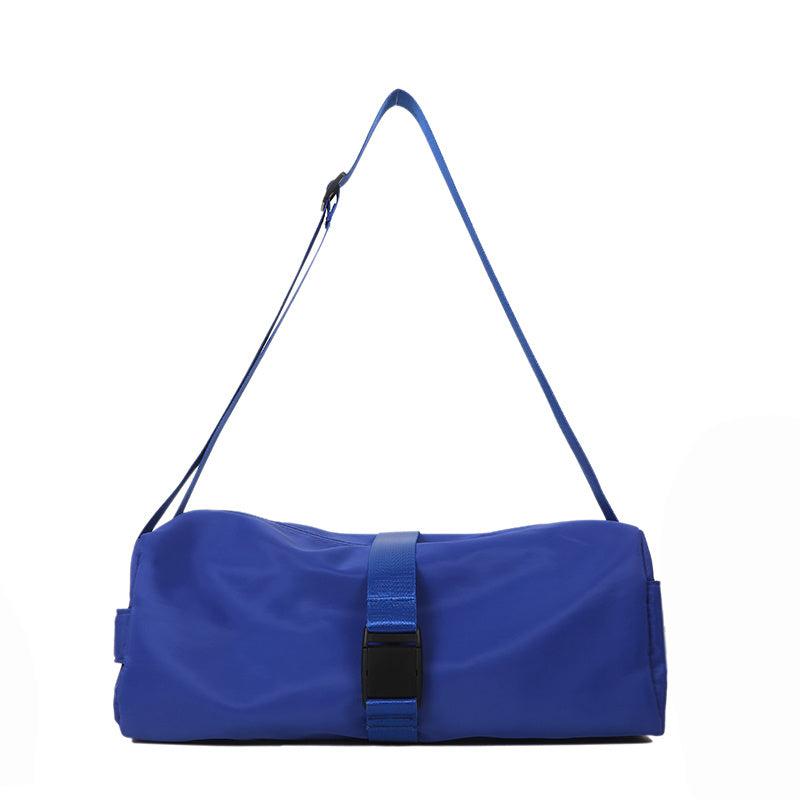 Classic Sport Duffel Bag Nylon Crossbody Shoulder Travel Bag
