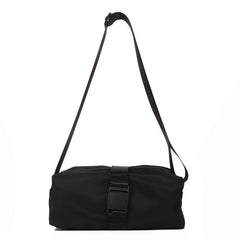 Classic Sport Duffel Bag Nylon Crossbody Shoulder Travel Bag