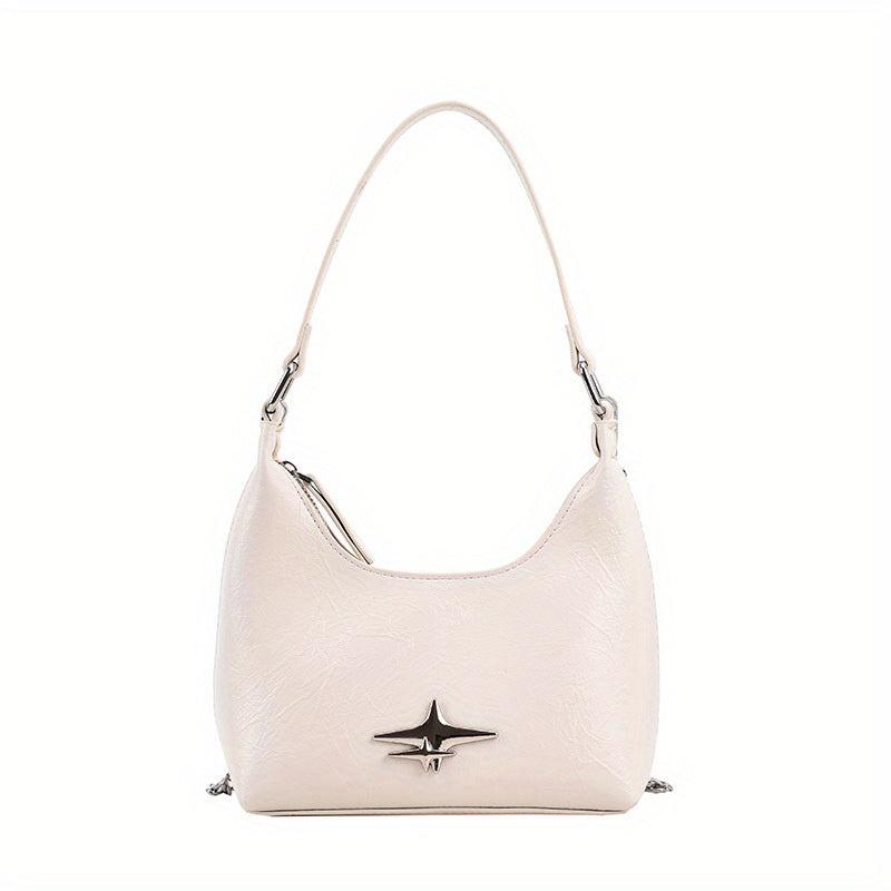 Y2K Mini Star Crescent Bag Shoulder Handbag