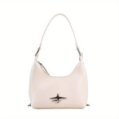 Y2K Mini Star Crescent Bag Shoulder Handbag