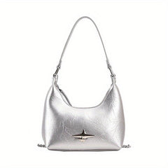 Y2K Mini Star Crescent Bag Shoulder Handbag