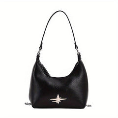 Y2K Mini Star Crescent Bag Shoulder Handbag