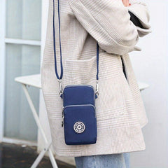 Nylon Cell Phone Bag Outdoor Armband Bag for Women