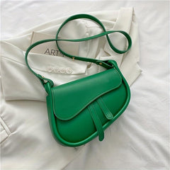 Retro Casual Women Bag Shoulder Bag Messenger Bag
