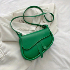 Retro Casual Women Bag Shoulder Bag Messenger Bag