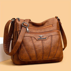 Crossbody Bag For Women Shoulder Bag Pocket Purse Mom Gift