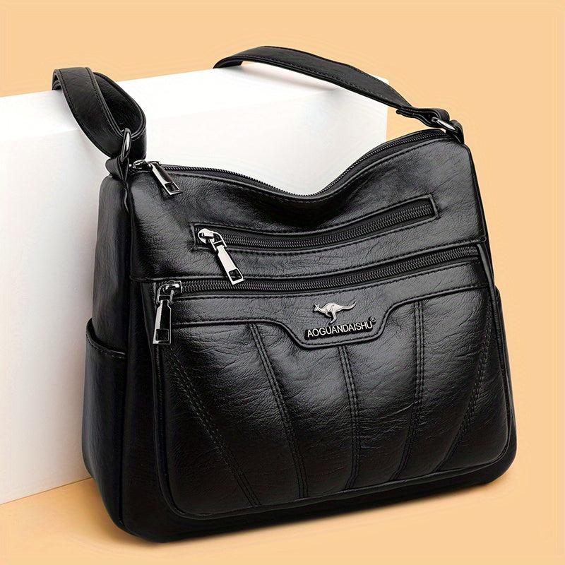 Crossbody Bag For Women Shoulder Bag Pocket Purse Mom Gift