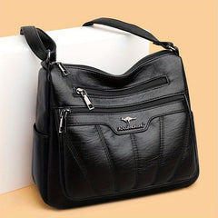 Crossbody Bag For Women Shoulder Bag Pocket Purse Mom Gift
