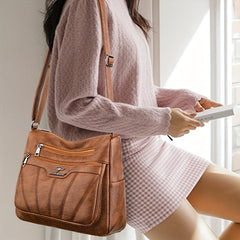 Crossbody Bag For Women Shoulder Bag Pocket Purse Mom Gift