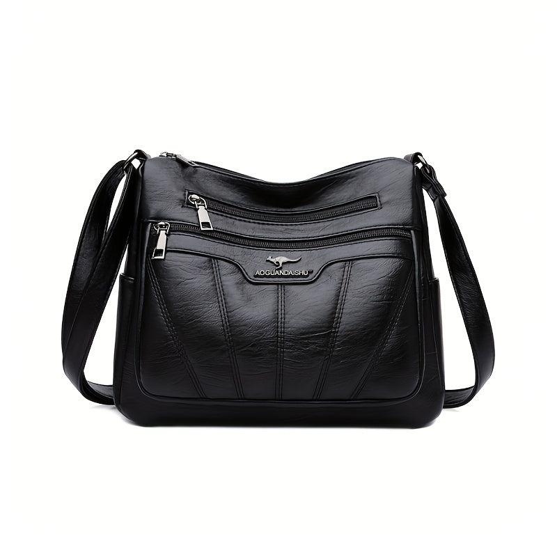 Crossbody Bag For Women Shoulder Bag Pocket Purse Mom Gift