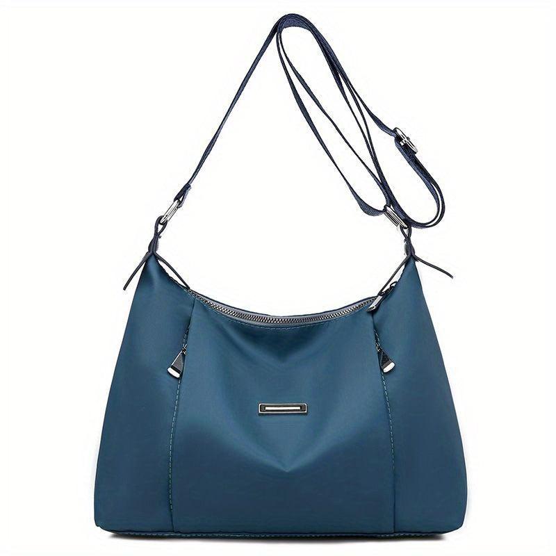 Waterproof Crossbody Bag Nylon Shoulder Bag Women's Handbag