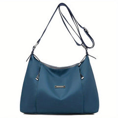 Waterproof Crossbody Bag Nylon Shoulder Bag Women's Handbag