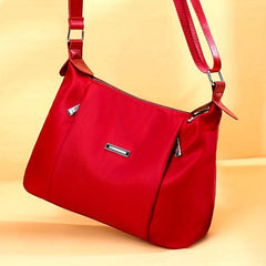 Waterproof Crossbody Bag Nylon Shoulder Bag Women's Handbag