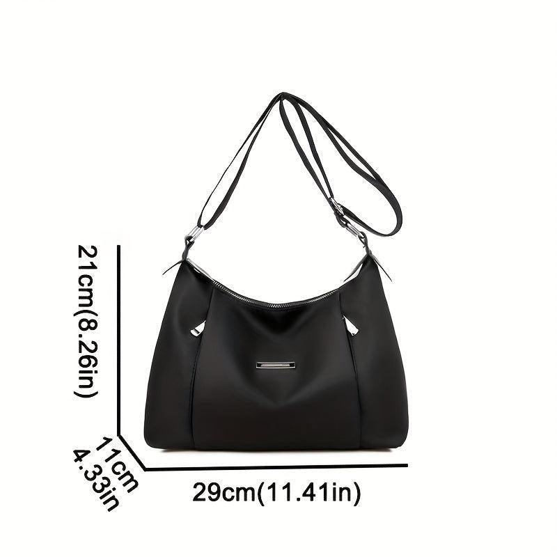 Waterproof Crossbody Bag Nylon Shoulder Bag Women's Handbag