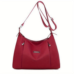 Waterproof Crossbody Bag Nylon Shoulder Bag Women's Handbag