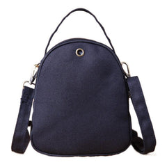 Women's Phoenix Embroidered Crossbody Bag Large Capacity Shoulder Bag
