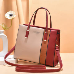 Women's Large Capacity Crossbody Bag Satchel Purse