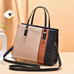Women's Large Capacity Crossbody Bag Satchel Purse