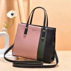 Women's Large Capacity Crossbody Bag Satchel Purse