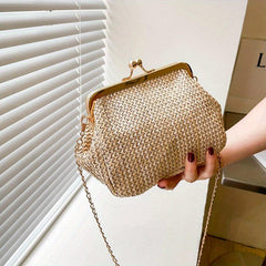 Vintage Ethnic Shoulder Bag Coin Purse for Travel