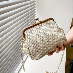 Vintage Ethnic Shoulder Bag Coin Purse for Travel