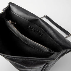 Niche Shoulder Bag Argyle Pattern Flap Chain Bag All Match Crossbody Bag