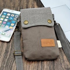 Mini Casual Square Bag Flap Crossbody Bag Versatile Shoulder Bag