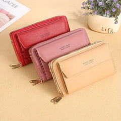 Minimalist Shoulder Bag with Detachable Strap