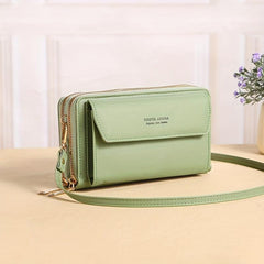 Minimalist Shoulder Bag with Detachable Strap