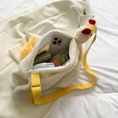 Chicken Shaped Crossbody Bag for Women
