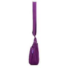 Casual Nylon Crossbody Bag for Women