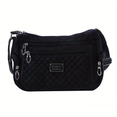 Large Nylon Crossbody Bag Women's Shoulder Bag