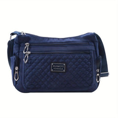 Large Nylon Crossbody Bag Women's Shoulder Bag