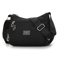 Large Nylon Crossbody Bag Women's Shoulder Bag