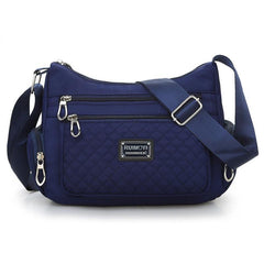 Large Nylon Crossbody Bag Women's Shoulder Bag