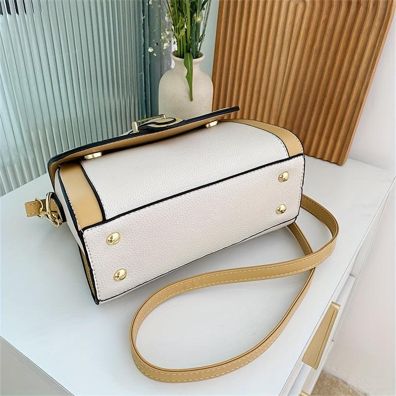 Small Square Crossbody Bag for Women