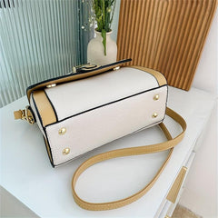 Small Square Crossbody Bag for Women