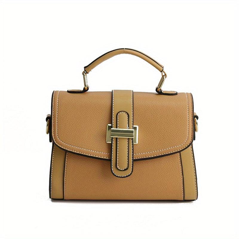 Small Square Crossbody Bag for Women