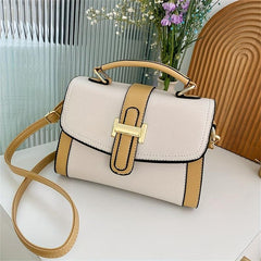 Small Square Crossbody Bag for Women