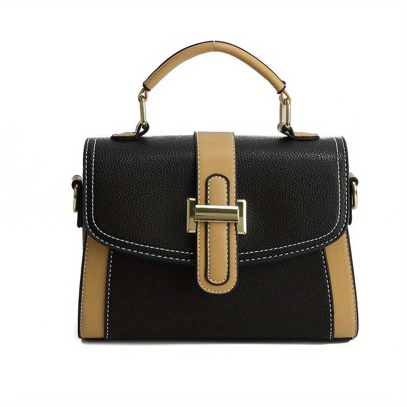 Small Square Crossbody Bag for Women