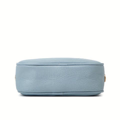 Small Square Pu Leather Crossbody Bag Women's Shoulder Purse