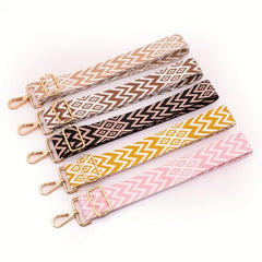 Vintage Shoulder Strap for Handbag Shoulder Purse & Crossbody Bag