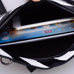 Movie Film Cut Action Bag Clutch Purse Wristlet Envelope Bag