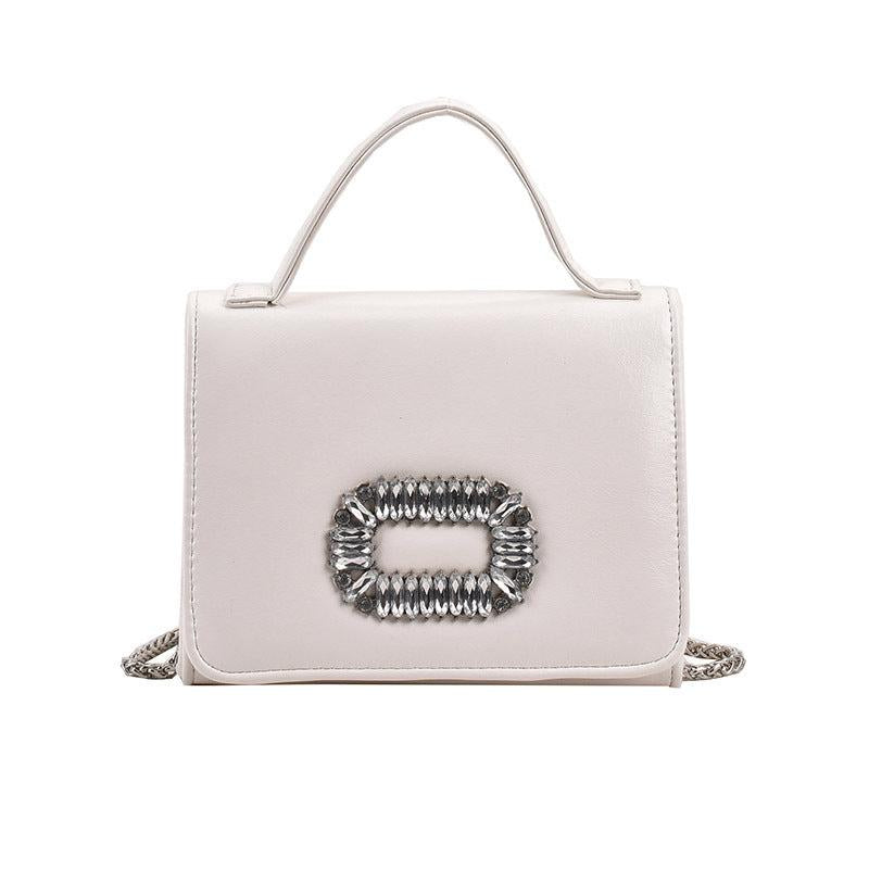 Stylish Rhinestone Crossbody Bag for Women