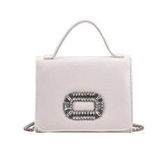Stylish Rhinestone Crossbody Bag for Women